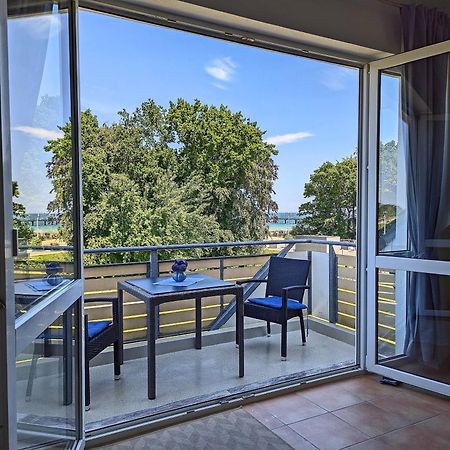 Residenz Am Strand Wohnung 2-46 ซิงสท์ ภายนอก รูปภาพ