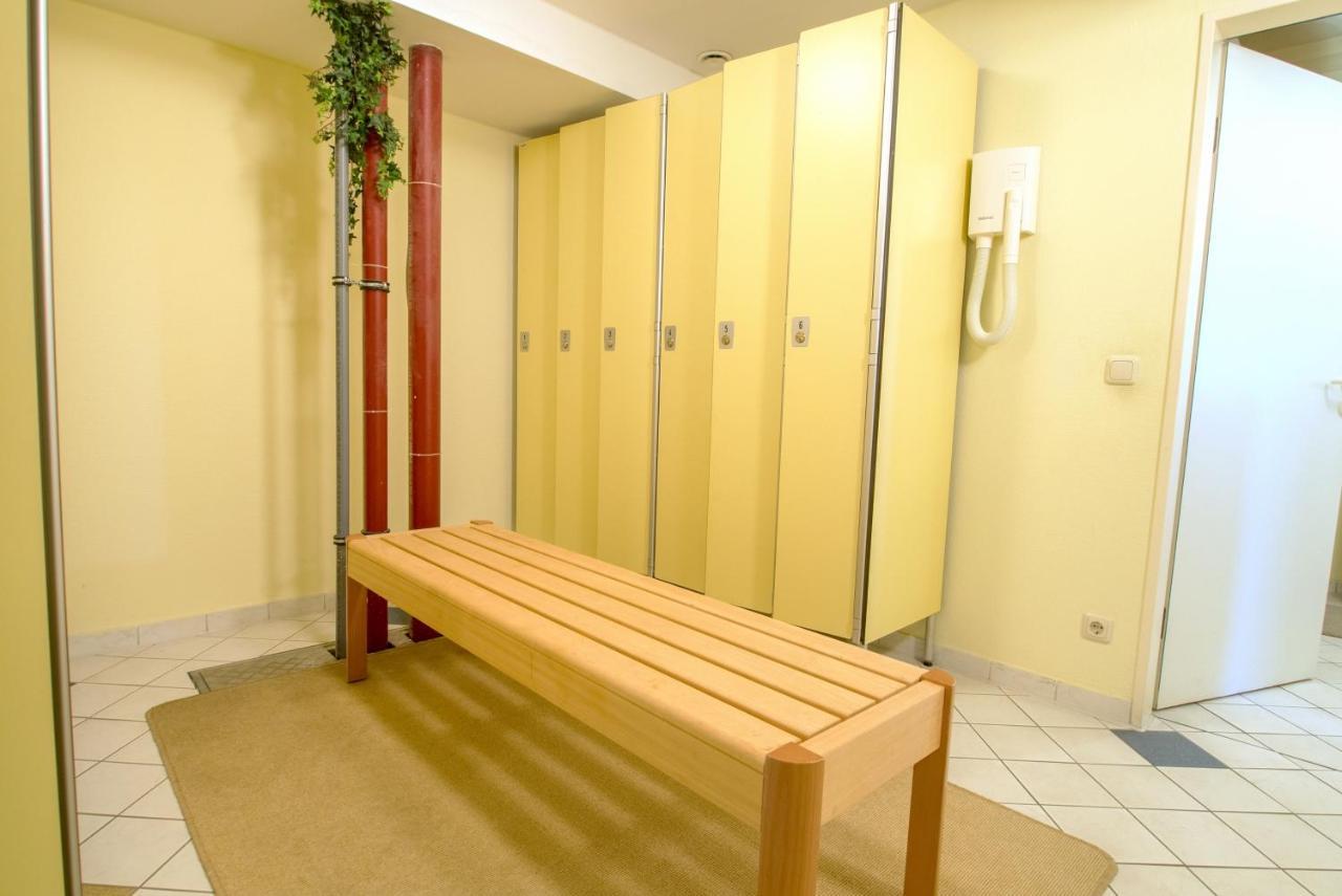 Residenz Am Strand Wohnung 2-46 ซิงสท์ ภายนอก รูปภาพ
