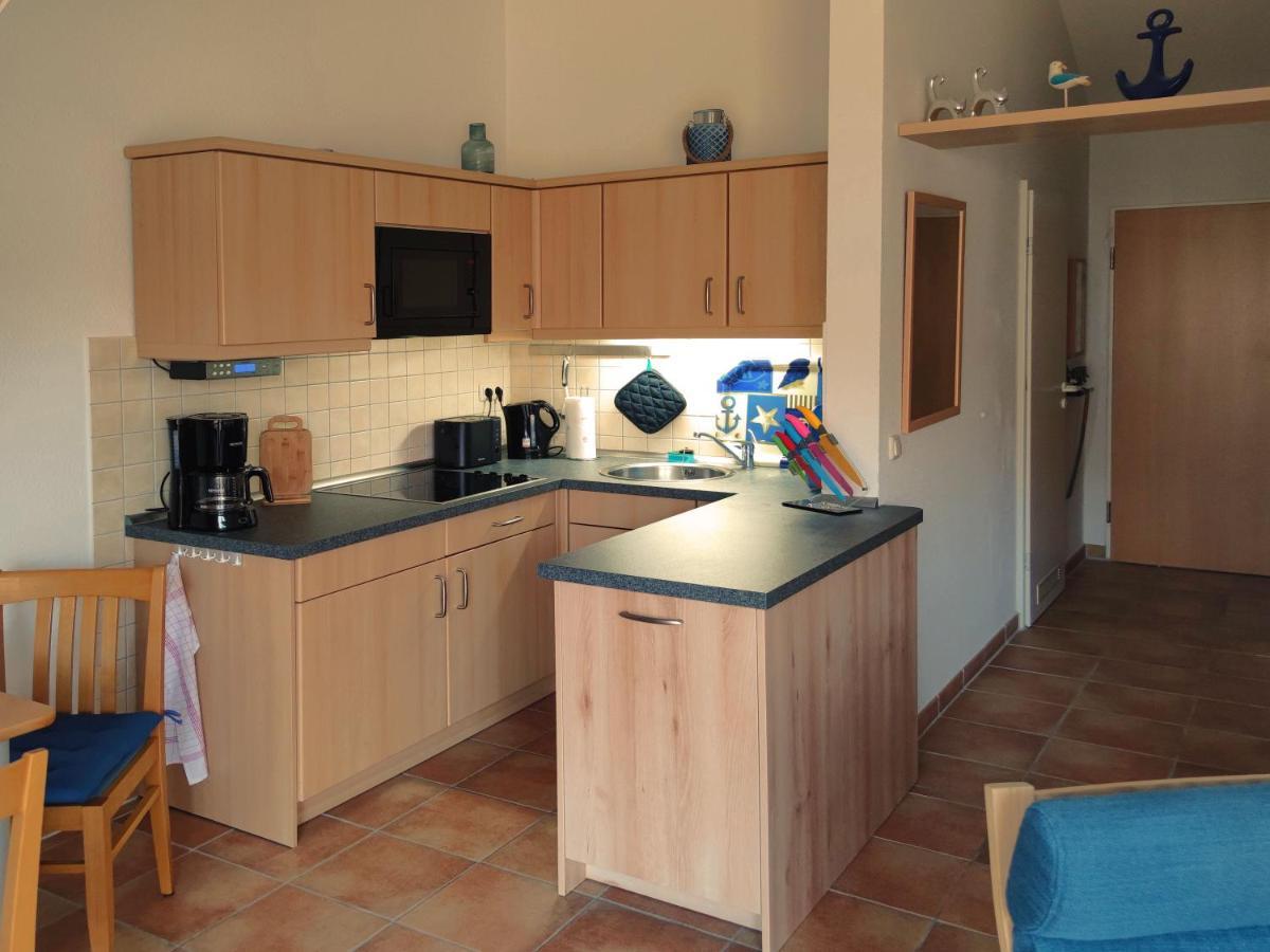 Residenz Am Strand Wohnung 2-46 ซิงสท์ ภายนอก รูปภาพ