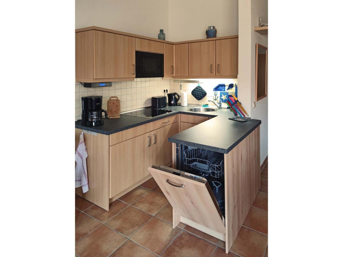 Residenz Am Strand Wohnung 2-46 ซิงสท์ ภายนอก รูปภาพ