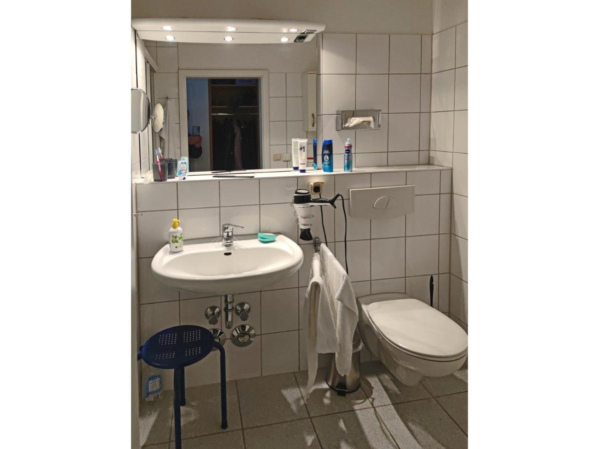 Residenz Am Strand Wohnung 2-46 ซิงสท์ ภายนอก รูปภาพ