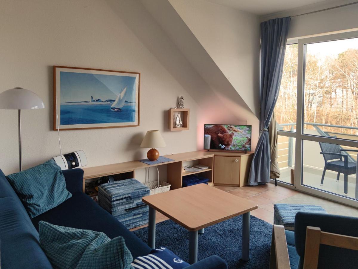 Residenz Am Strand Wohnung 2-46 ซิงสท์ ภายนอก รูปภาพ