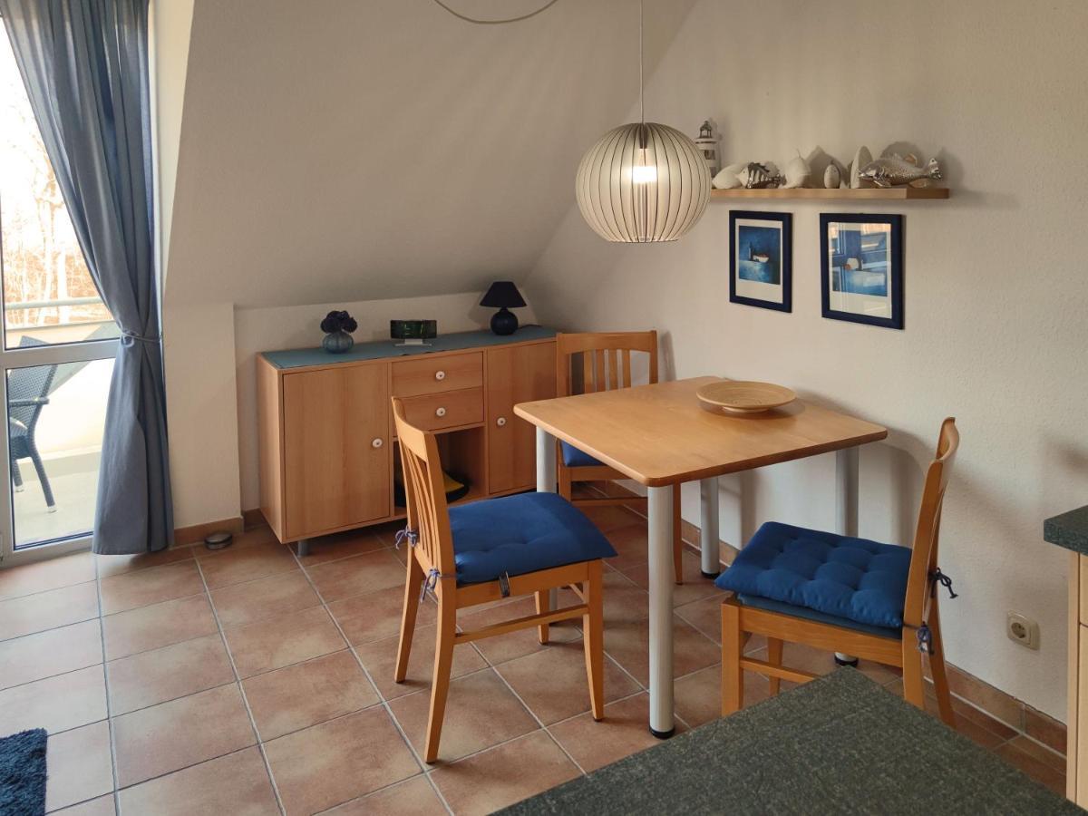 Residenz Am Strand Wohnung 2-46 ซิงสท์ ภายนอก รูปภาพ