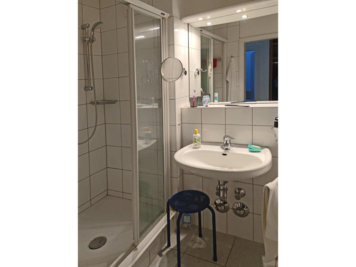 Residenz Am Strand Wohnung 2-46 ซิงสท์ ภายนอก รูปภาพ
