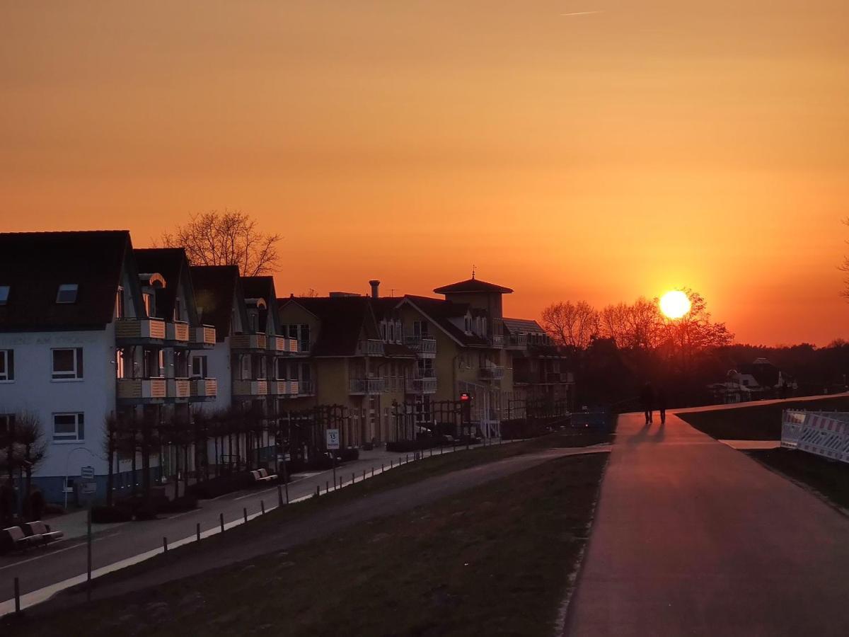 Residenz Am Strand Wohnung 2-46 ซิงสท์ ภายนอก รูปภาพ