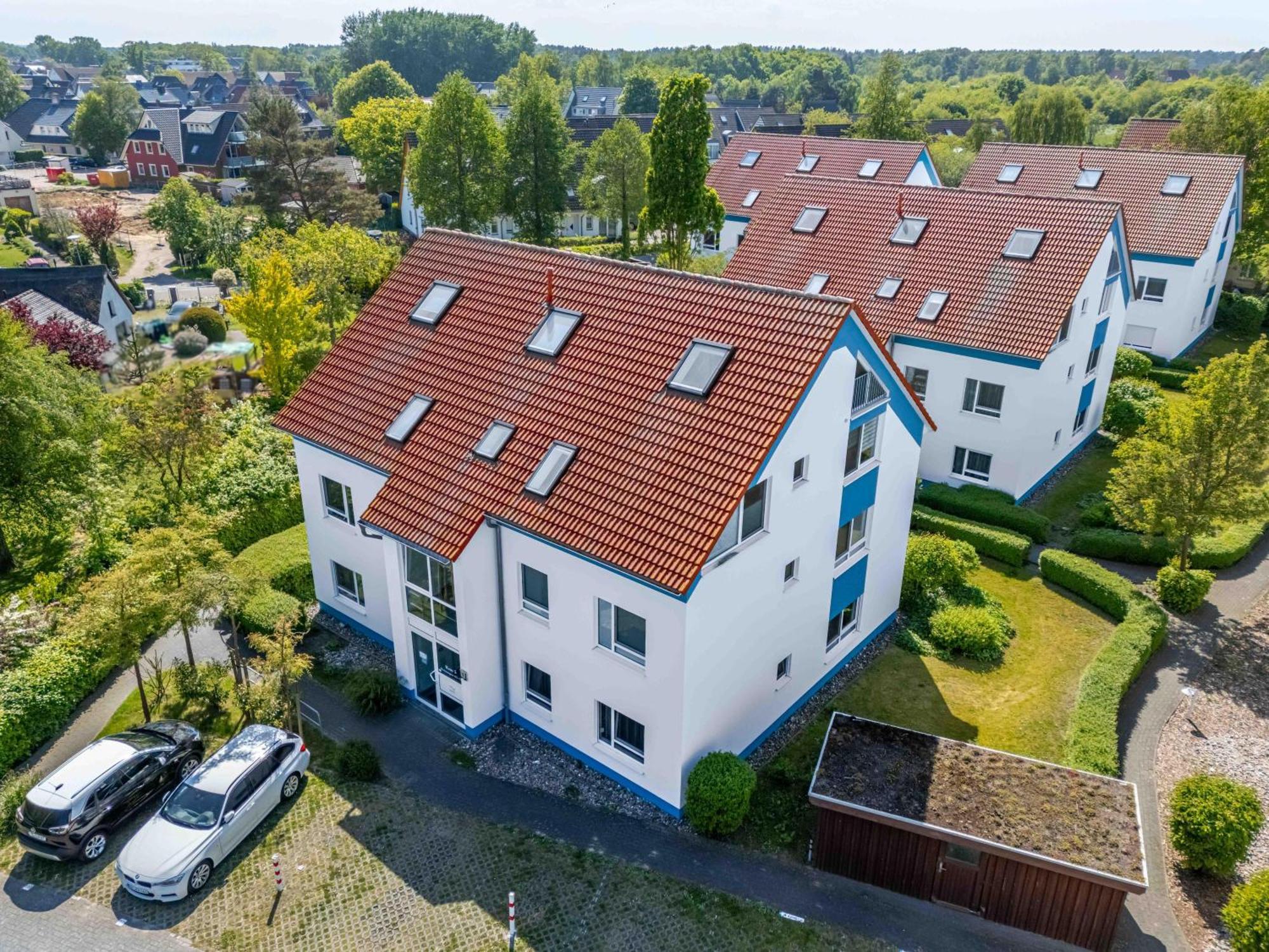Residenz Am Strand Wohnung 2-46 ซิงสท์ ภายนอก รูปภาพ