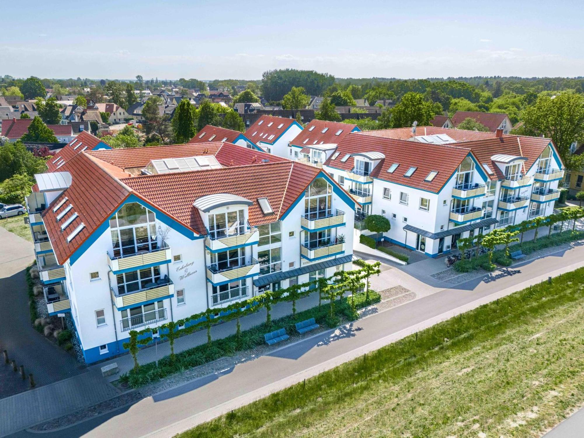 Residenz Am Strand Wohnung 2-46 ซิงสท์ ภายนอก รูปภาพ