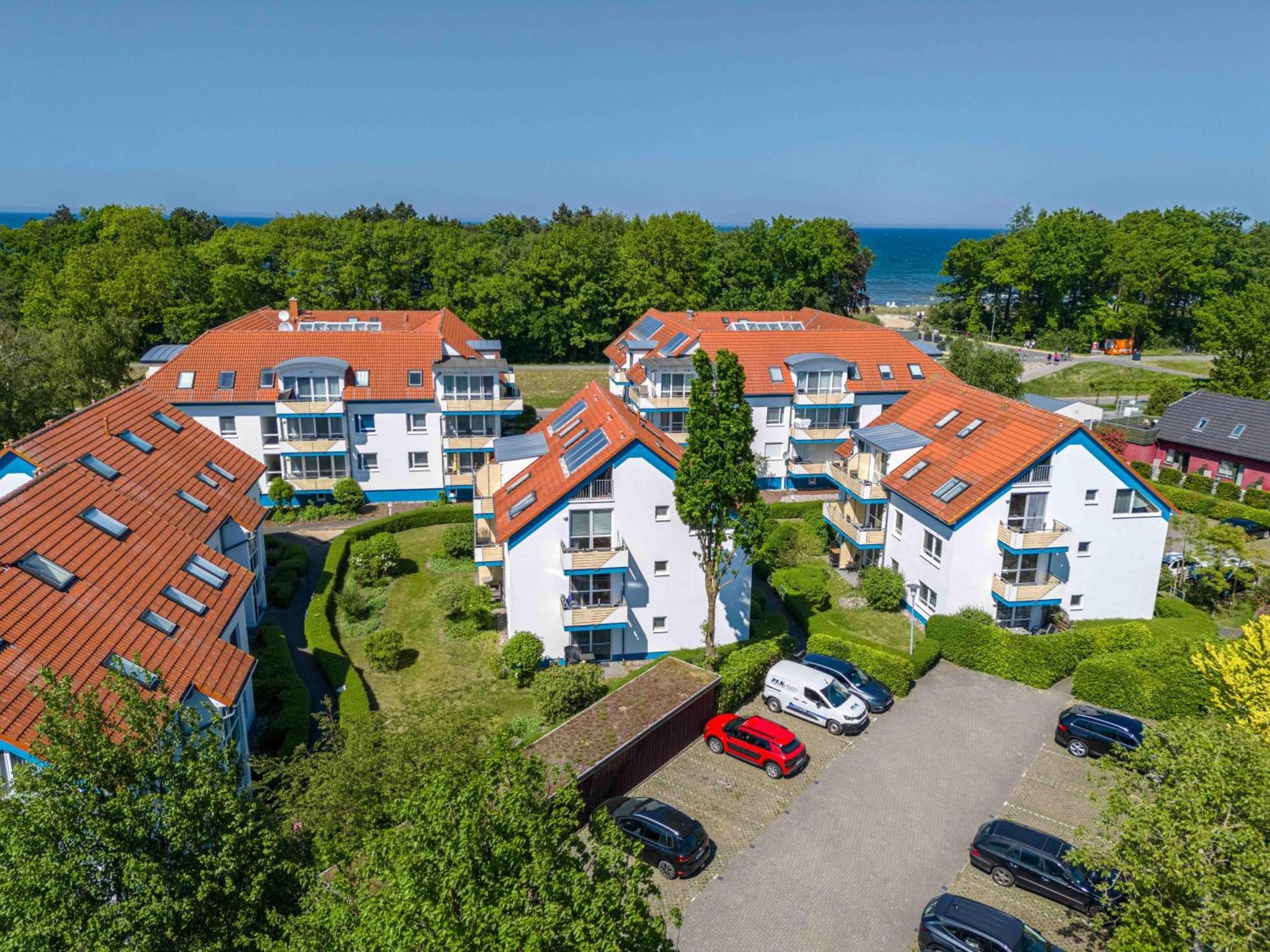 Residenz Am Strand Wohnung 2-46 ซิงสท์ ภายนอก รูปภาพ
