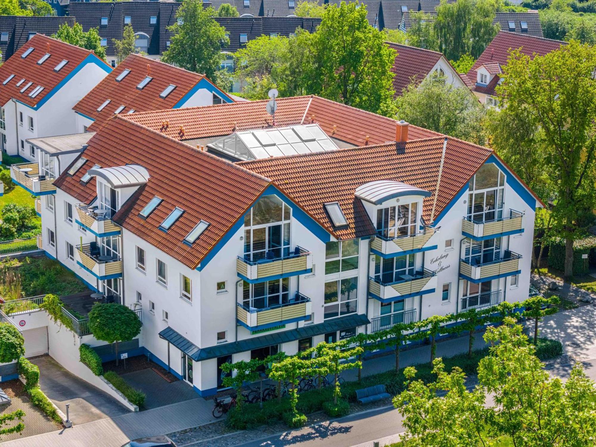 Residenz Am Strand Wohnung 2-46 ซิงสท์ ภายนอก รูปภาพ