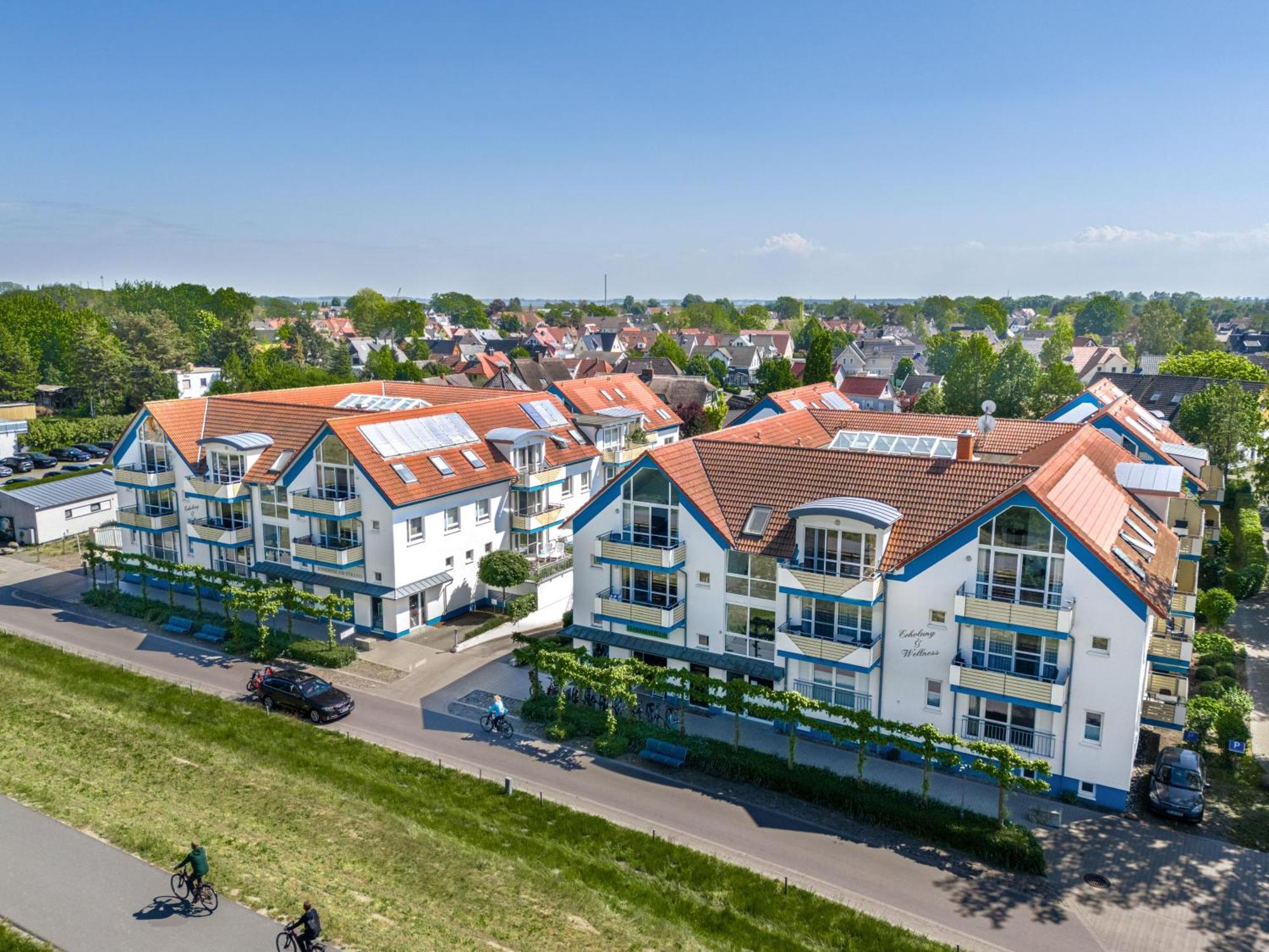 Residenz Am Strand Wohnung 2-46 ซิงสท์ ภายนอก รูปภาพ