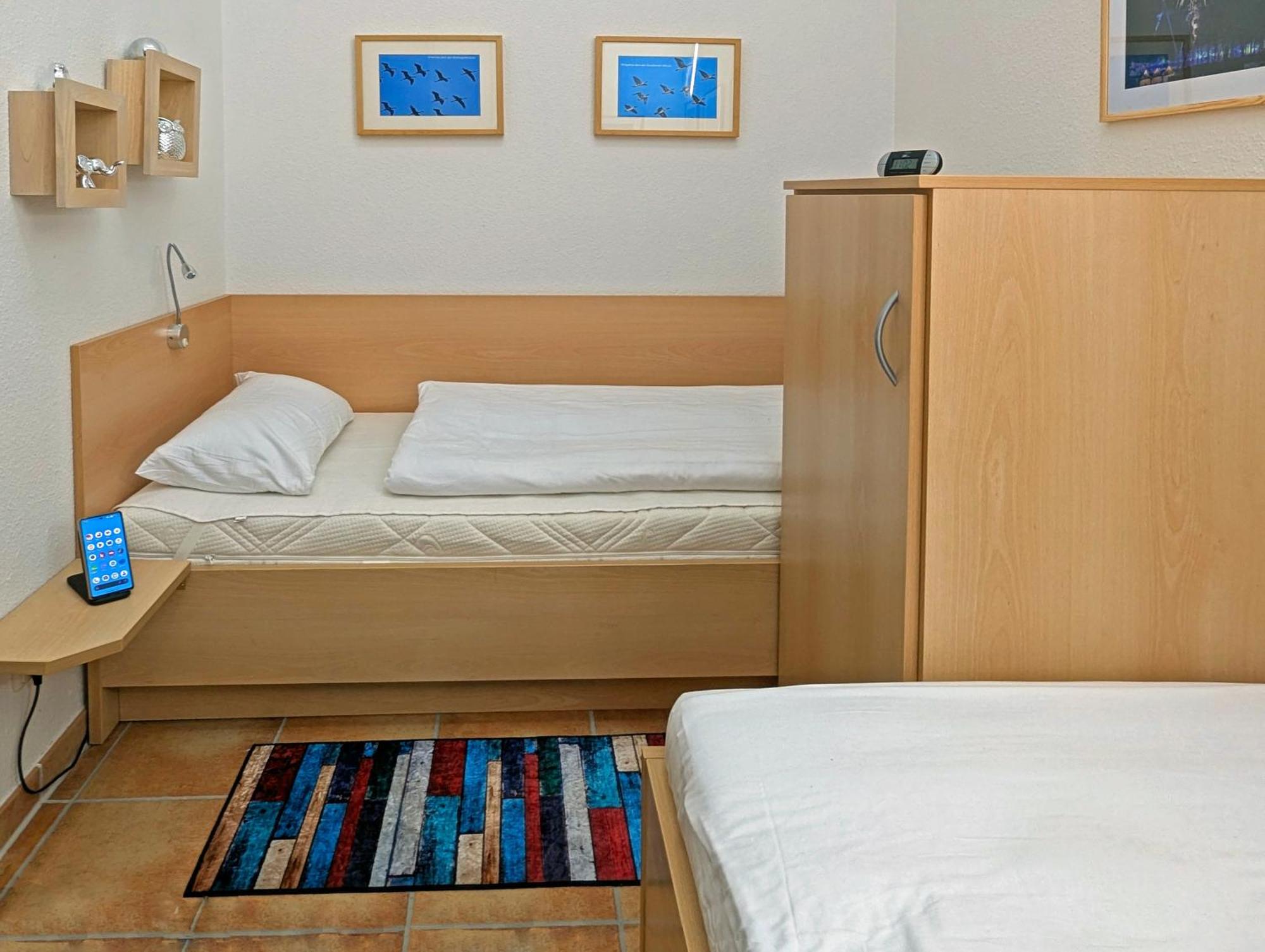 Residenz Am Strand Wohnung 2-46 ซิงสท์ ภายนอก รูปภาพ