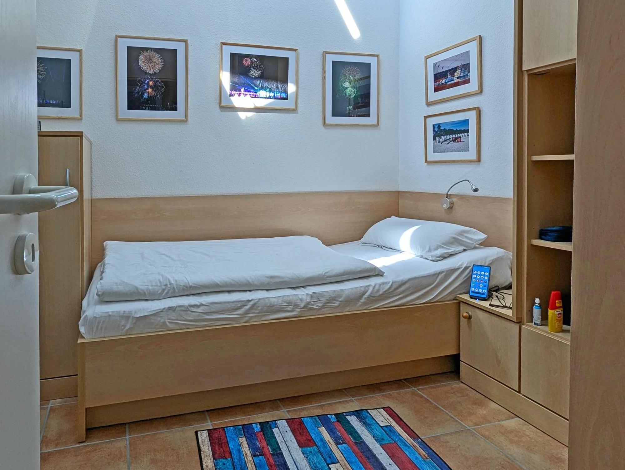 Residenz Am Strand Wohnung 2-46 ซิงสท์ ภายนอก รูปภาพ